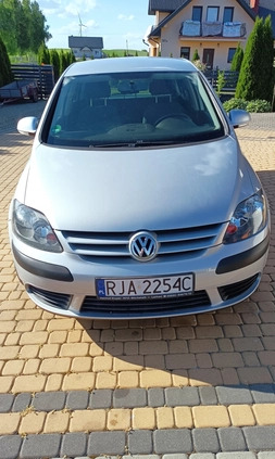 Volkswagen Golf Plus cena 13500 przebieg: 197000, rok produkcji 2006 z Dąbrowa Tarnowska małe 29